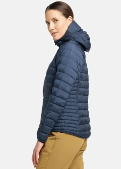 Haglöfs Micro Nordic Down Hood Women