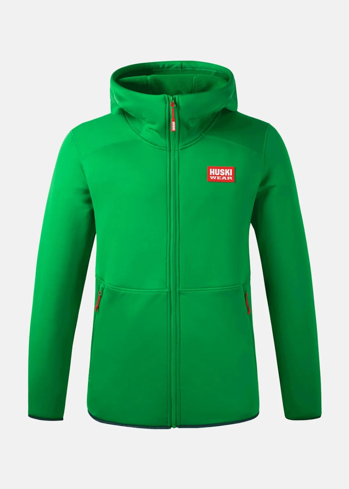 Huski Wear MID HOOD JACKET