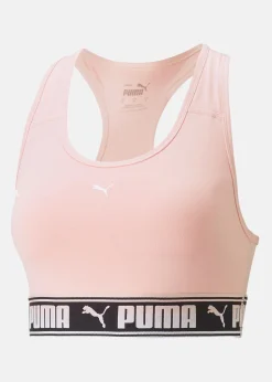 Puma Mid Impact Strong Bra