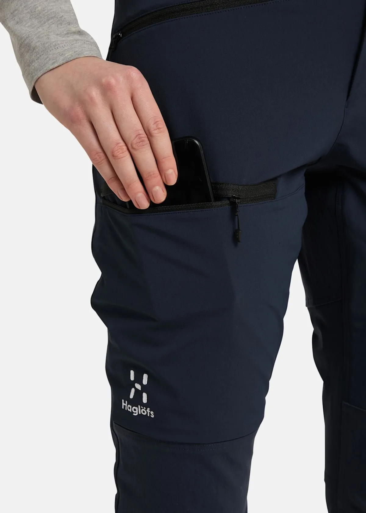 Haglöfs Mid Slim Pant Women