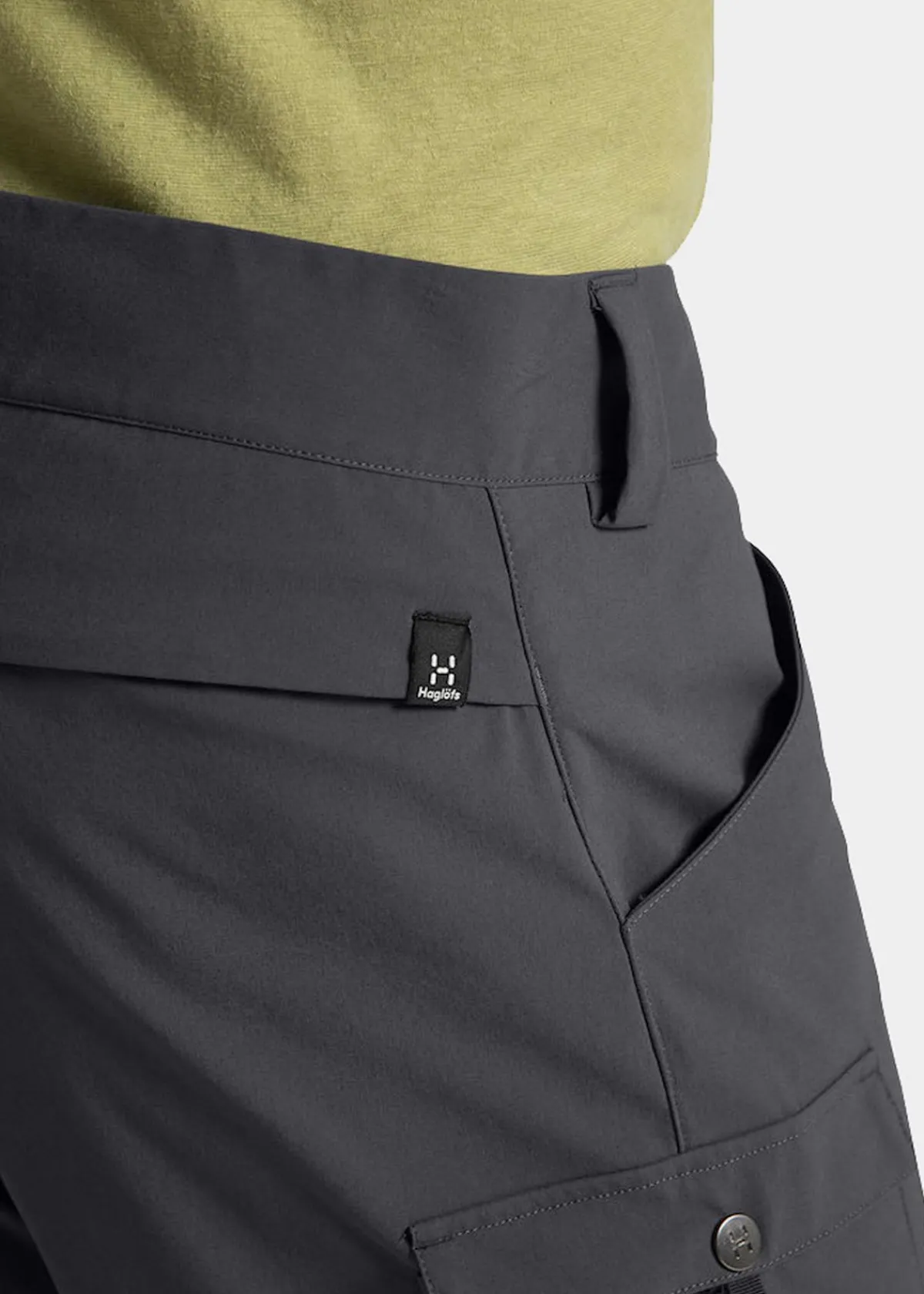 Haglöfs Mid Standard Shorts Men