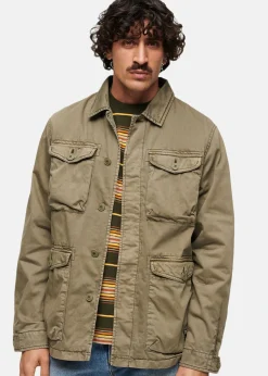 Superdry MILITARY M65 LW JACKET