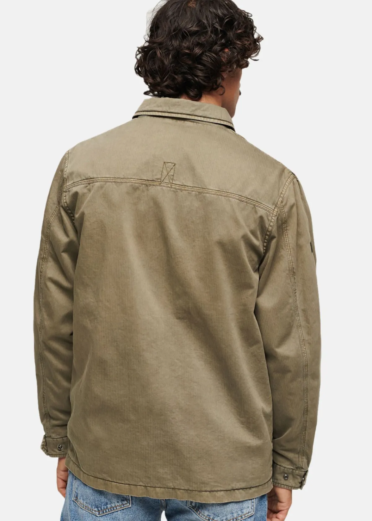 Superdry MILITARY M65 LW JACKET