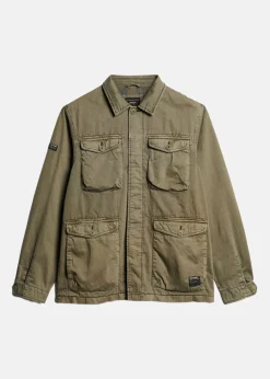 Superdry MILITARY M65 LW JACKET