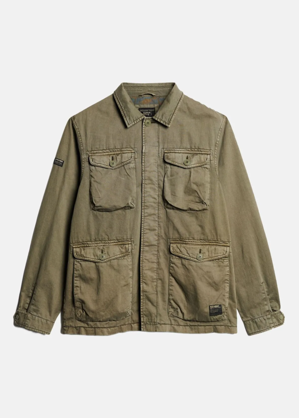 Superdry MILITARY M65 LW JACKET