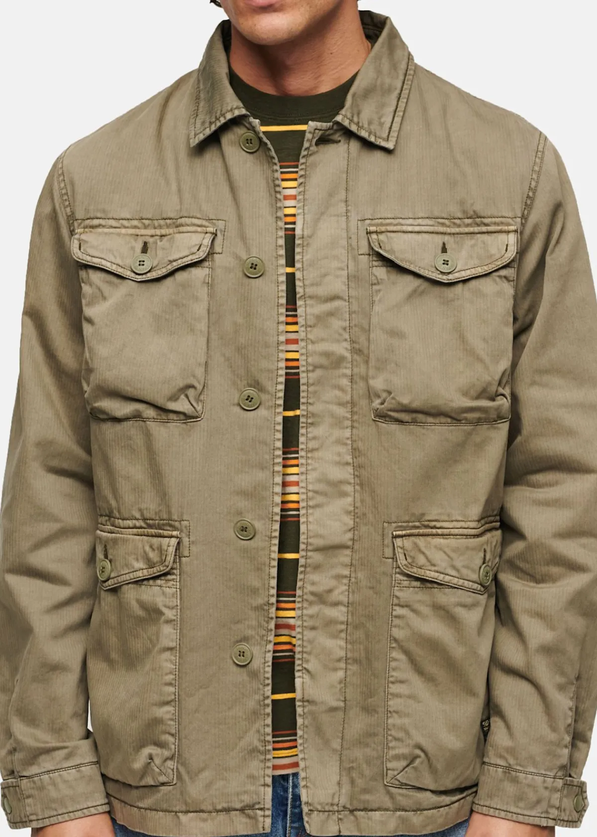Superdry MILITARY M65 LW JACKET