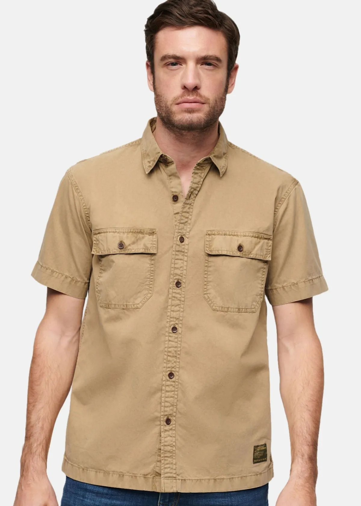 Superdry MILITARY S/S SHIRT