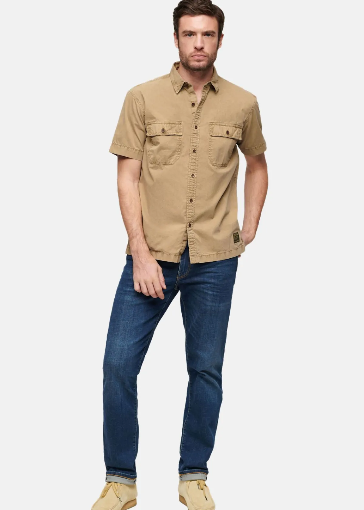 Superdry MILITARY S/S SHIRT