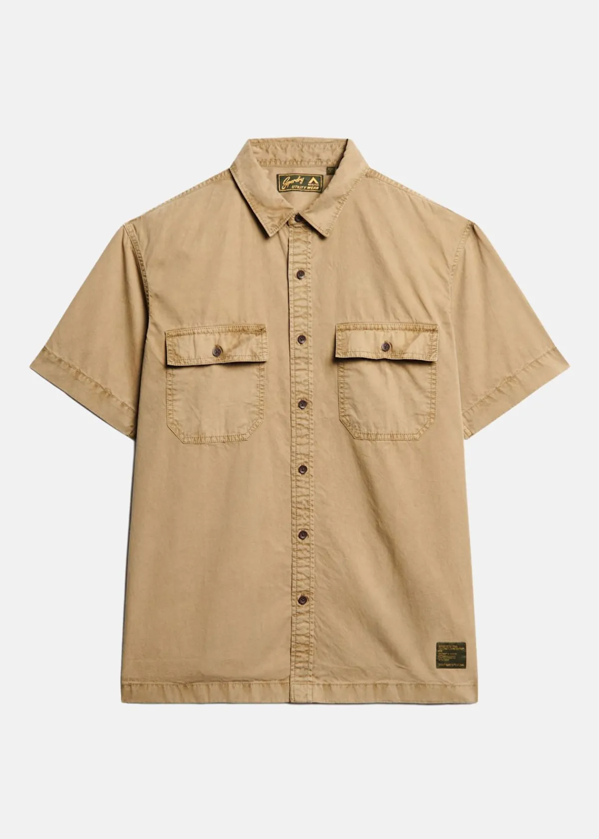 Superdry MILITARY S/S SHIRT