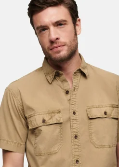 Superdry MILITARY S/S SHIRT