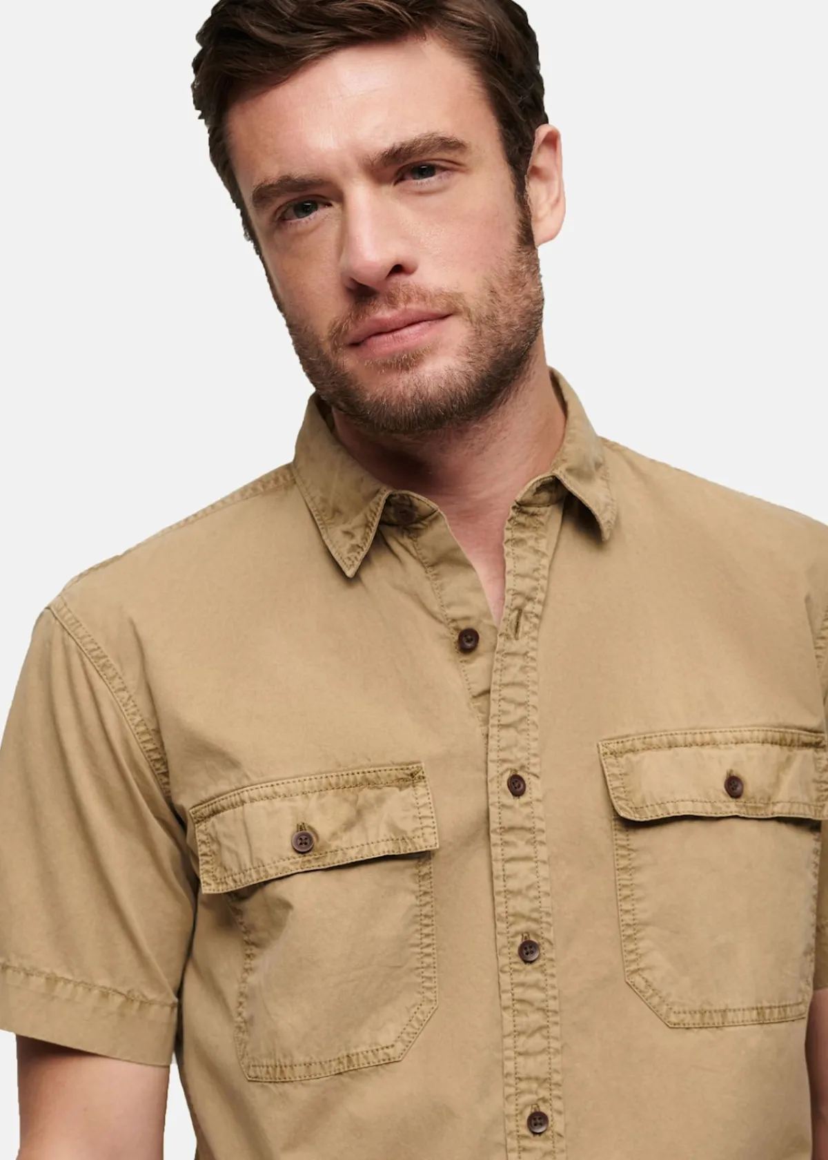 Superdry MILITARY S/S SHIRT