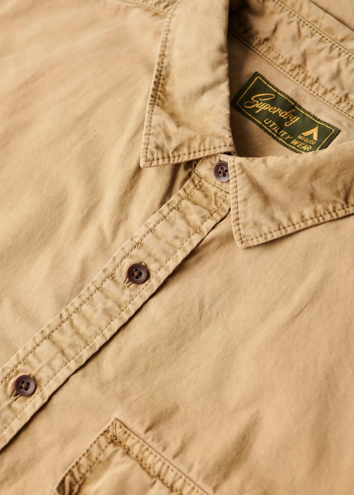 Superdry MILITARY S/S SHIRT