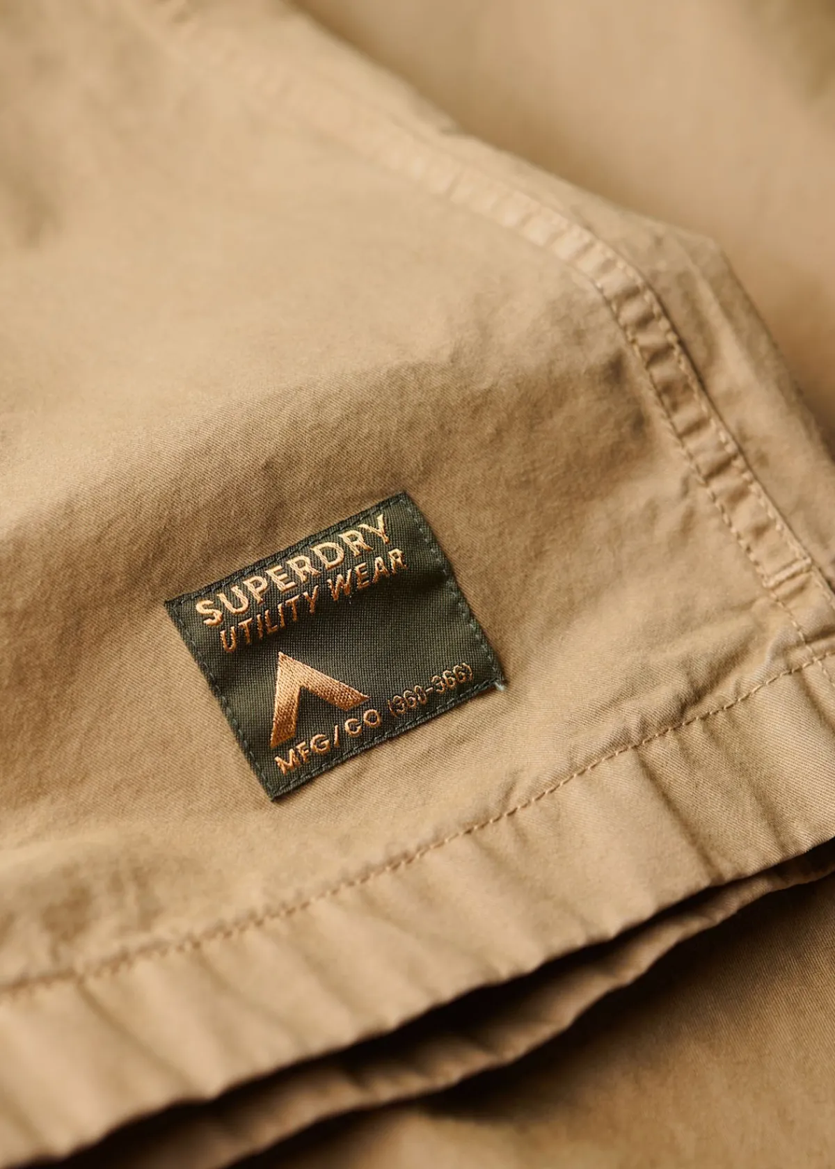 Superdry MILITARY S/S SHIRT