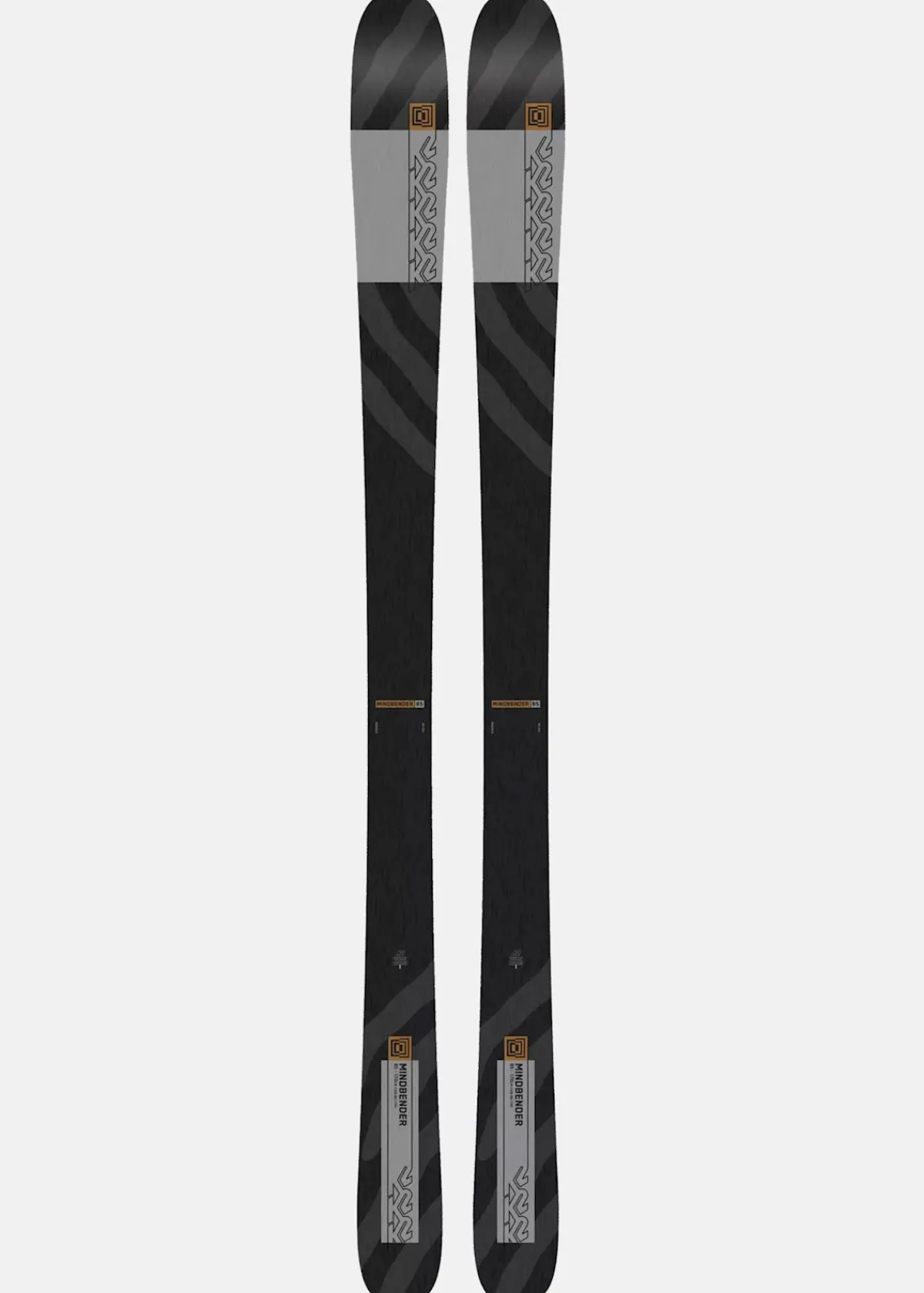 K2 MINDBENDER 85 inkl bindning SQUIRE 10