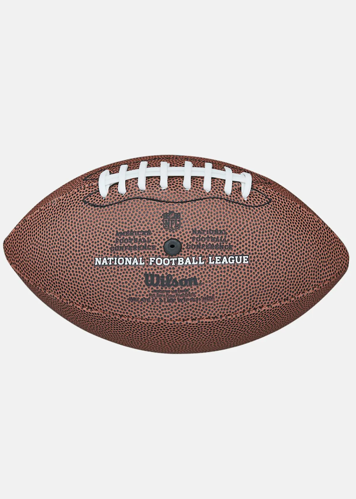 Wilson MINI NFL GAME BALL REPLICA DEF