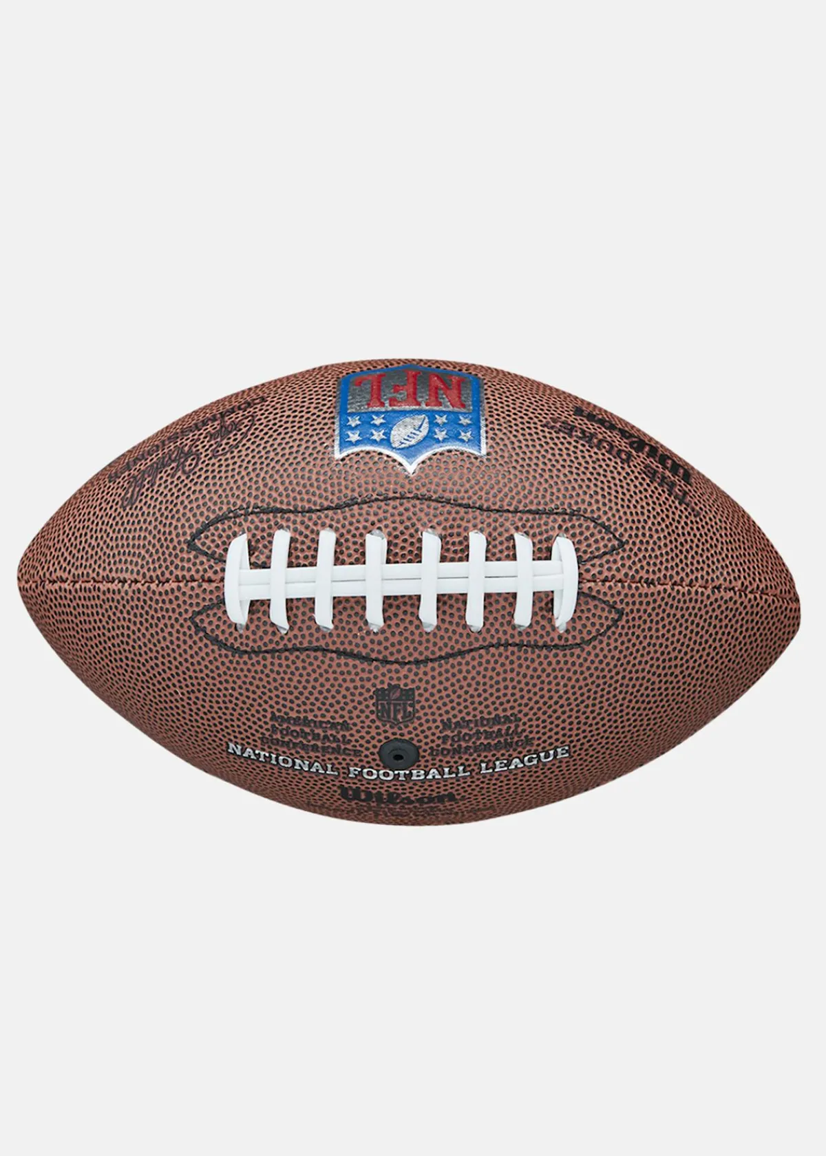 Wilson MINI NFL GAME BALL REPLICA DEF