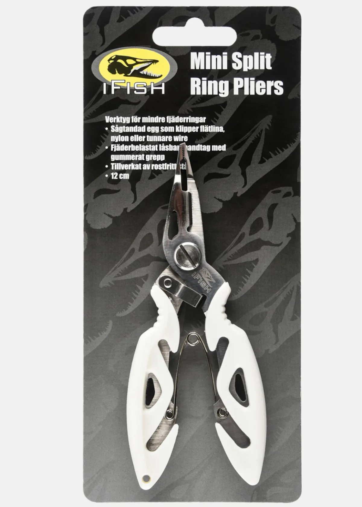 I-fish Mini Split Ring Pliers
