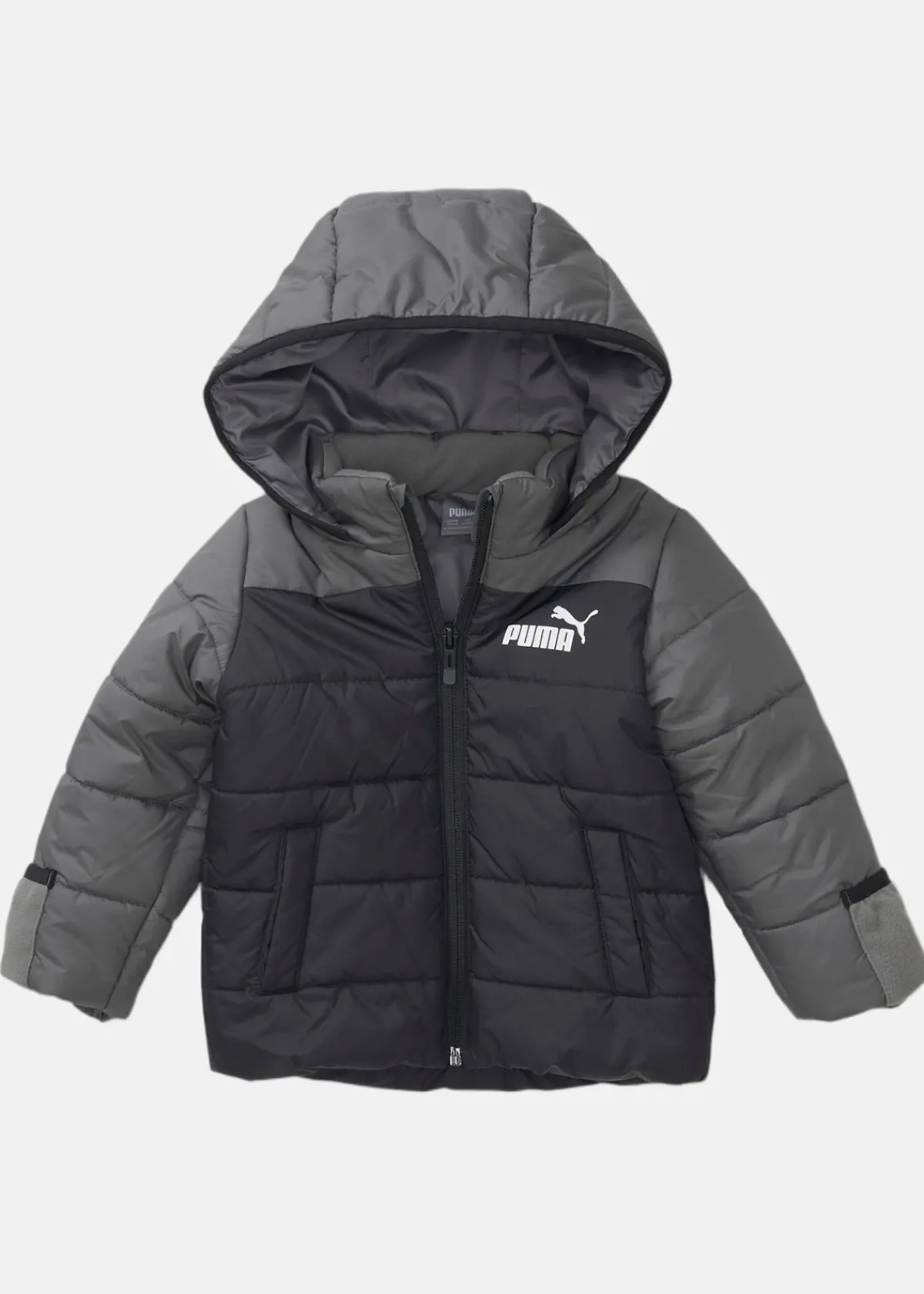 Barn Puma Minicats Hooded Padded Jacket