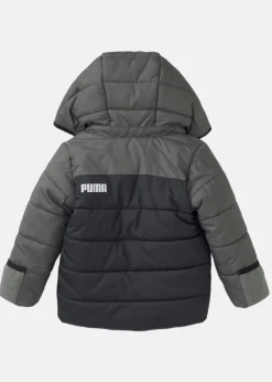 Barn Puma Minicats Hooded Padded Jacket