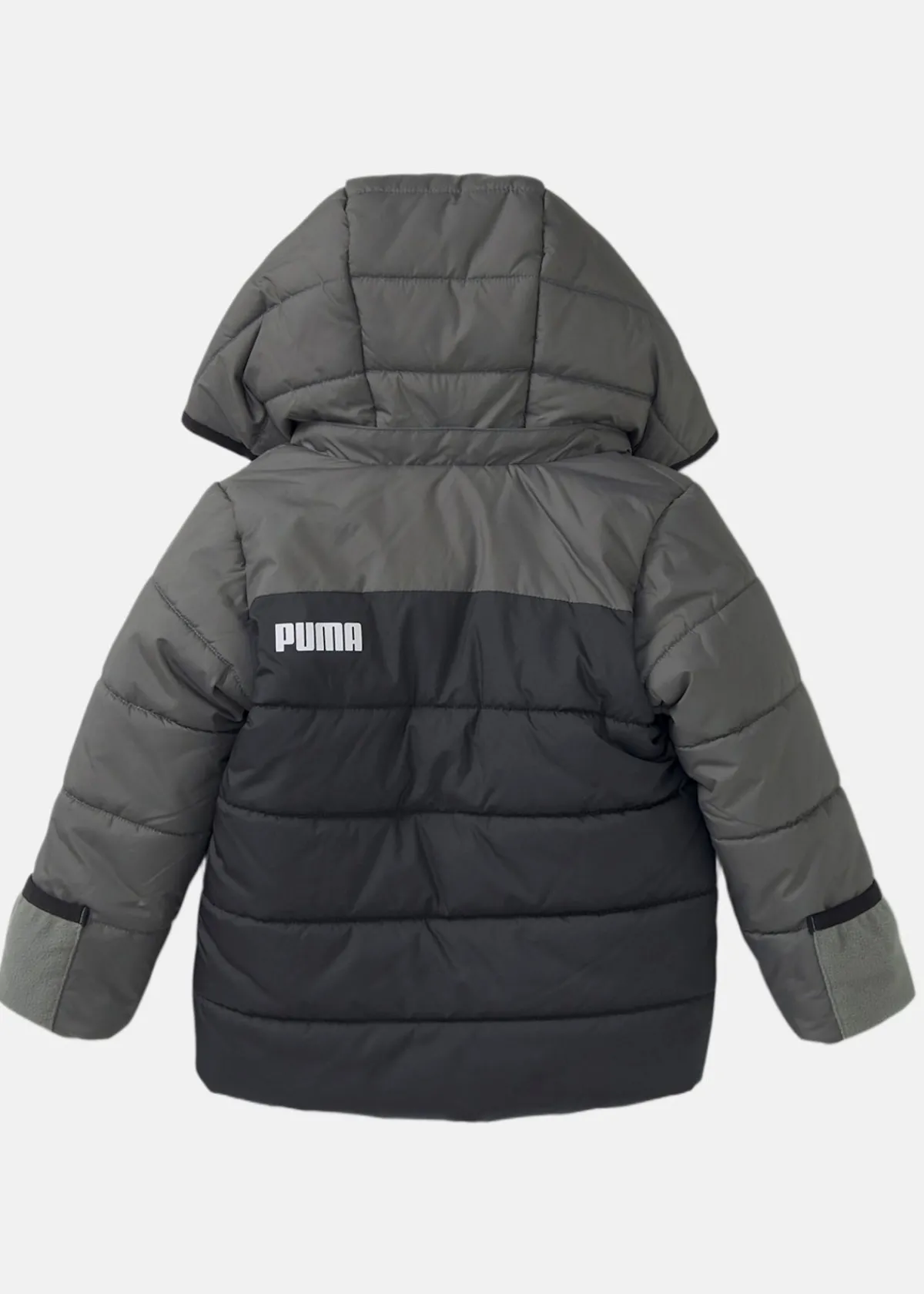 Barn Puma Minicats Hooded Padded Jacket