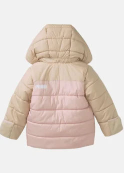 Barn Puma Minicats Hooded Padded Jacket