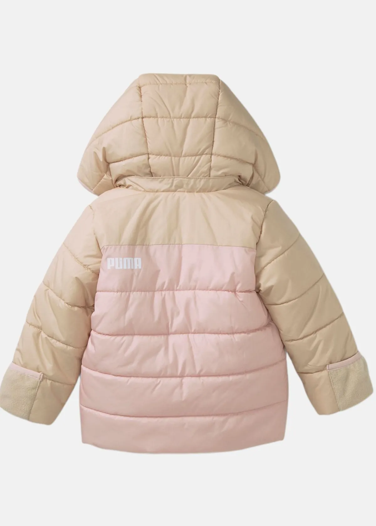 Barn Puma Minicats Hooded Padded Jacket