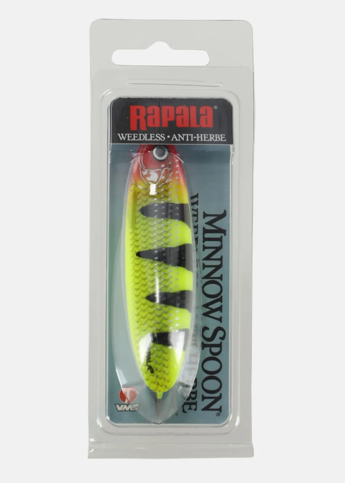 Rapala Minnow Spoon Weedless 8cm