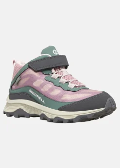 Barn Merrell Moab Speed Mid A/C WTRPF