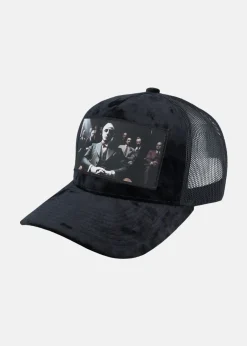 Calza Pennello Mob Boss Velvet A-frame