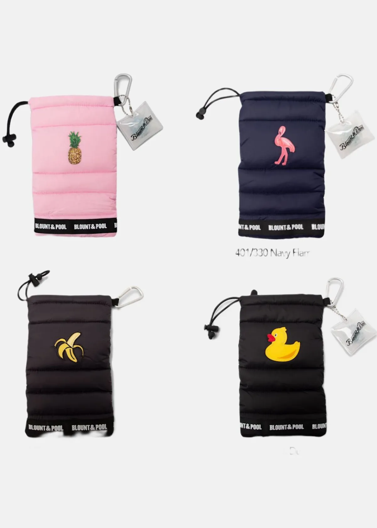 Blount & Pool Mobile Down Bag