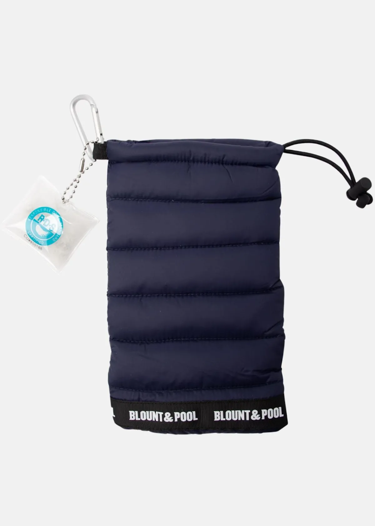 Blount & Pool Mobile Down Bag