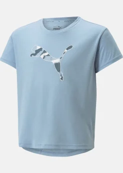 Barn Puma Modern Sports Tee G