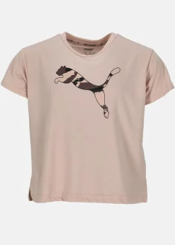 Barn Puma Modern Sports Tee G
