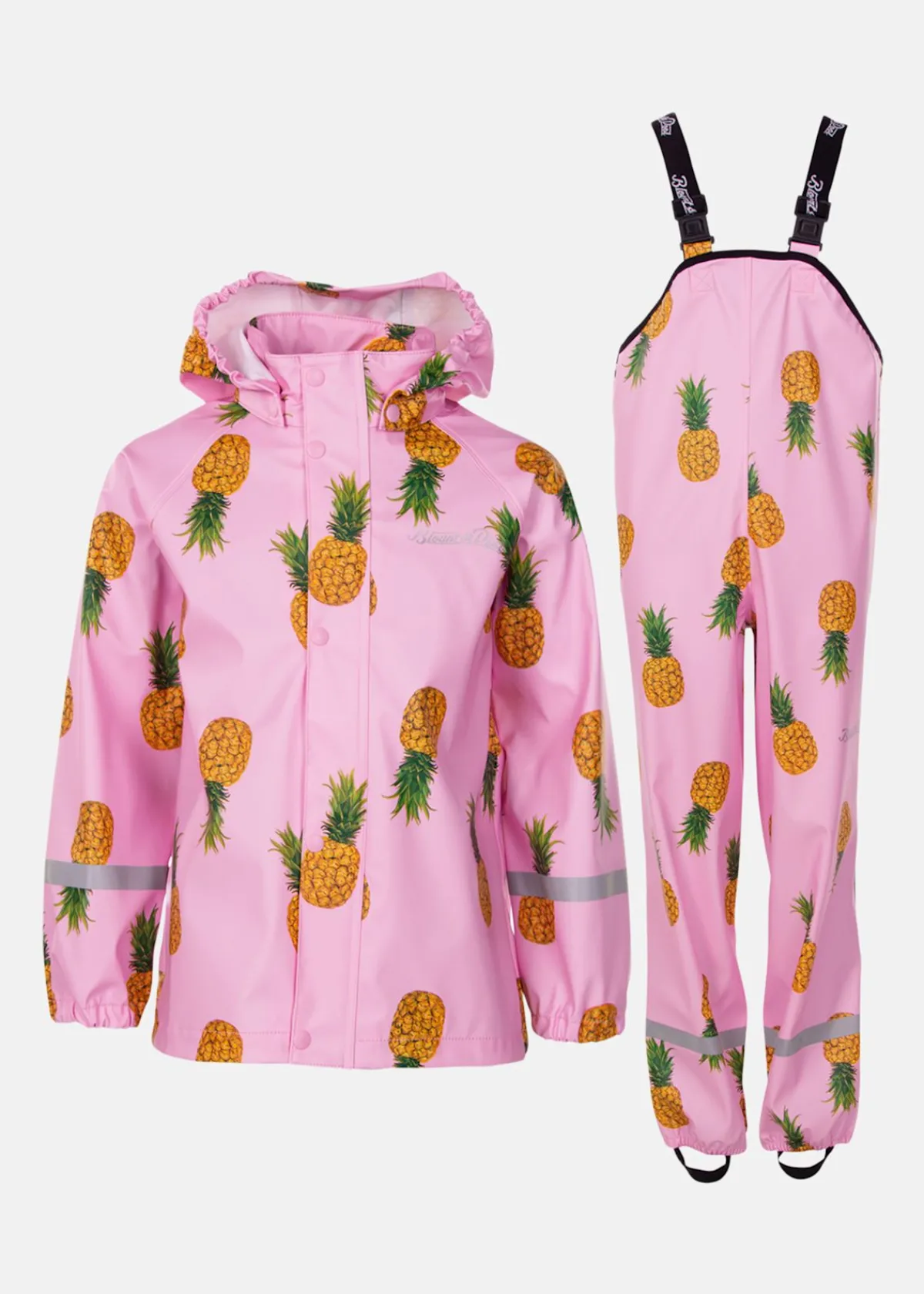 Barn Blount & Pool Monsoon Rain Set JR
