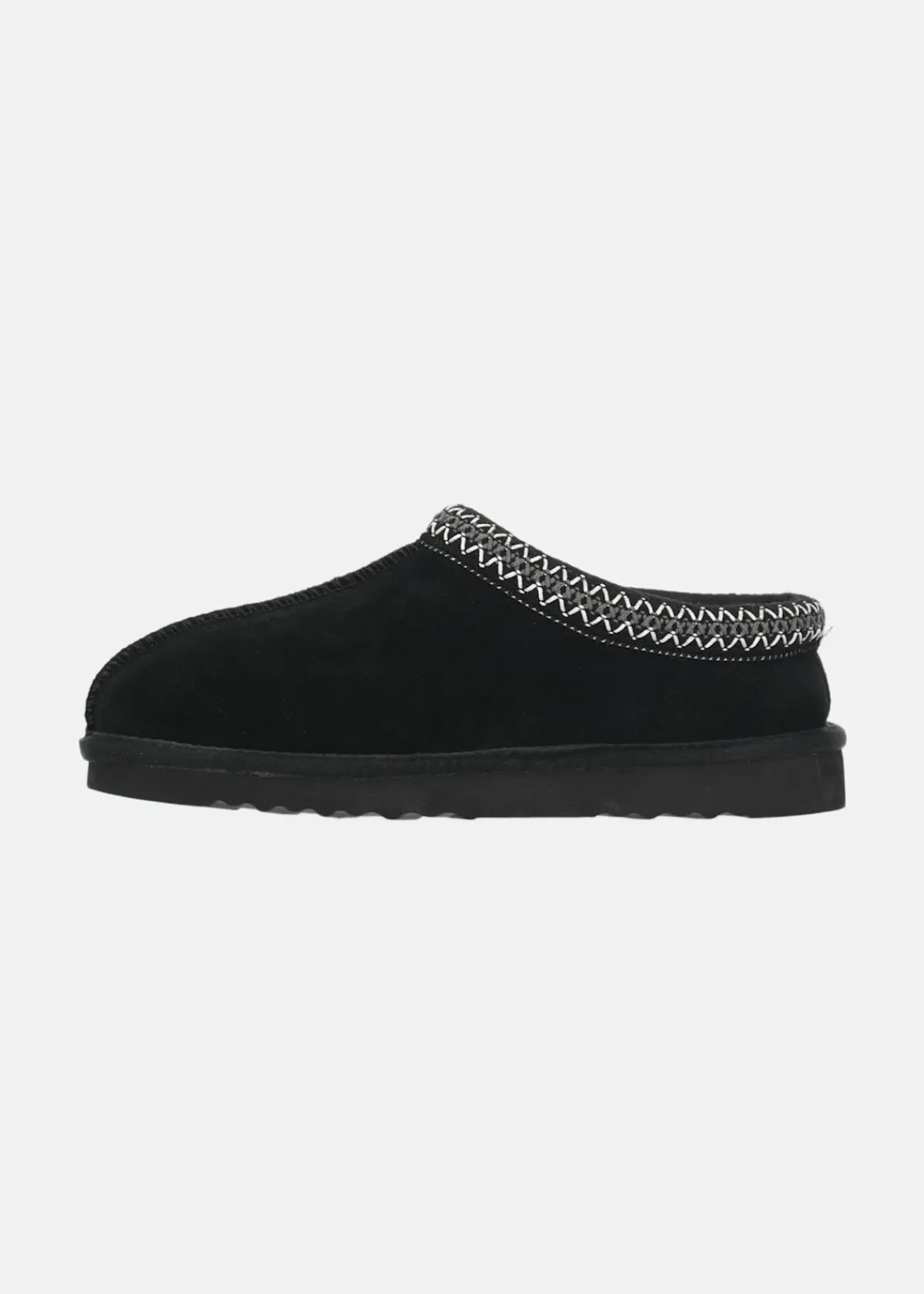 Seaside Montana Suede Wool High Rise Slip In W
