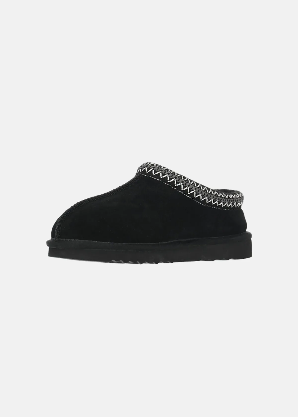 Seaside Montana Suede Wool High Rise Slip In W
