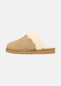 Seaside Montana Suede Wool slip in W