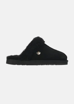 Seaside Montana Suede Wool slip in W