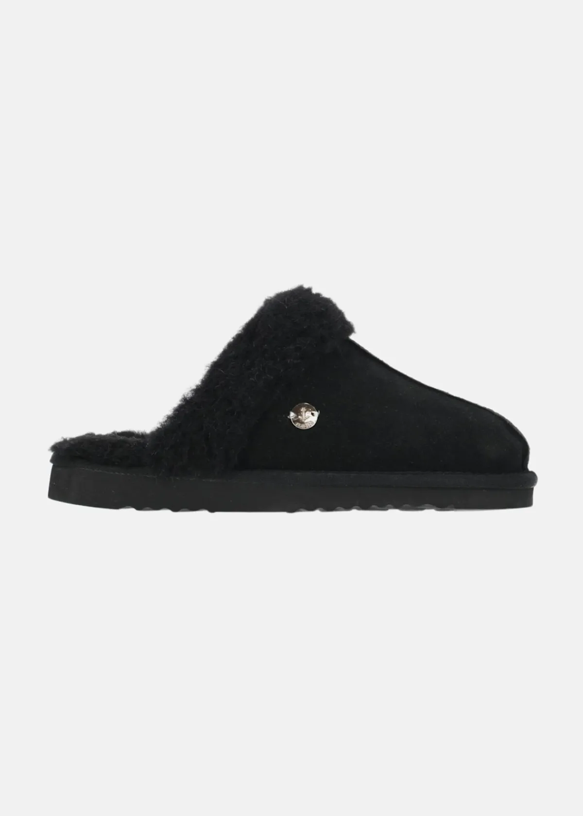 Seaside Montana Suede Wool slip in W