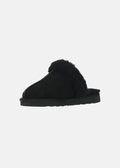 Seaside Montana Suede Wool slip in W