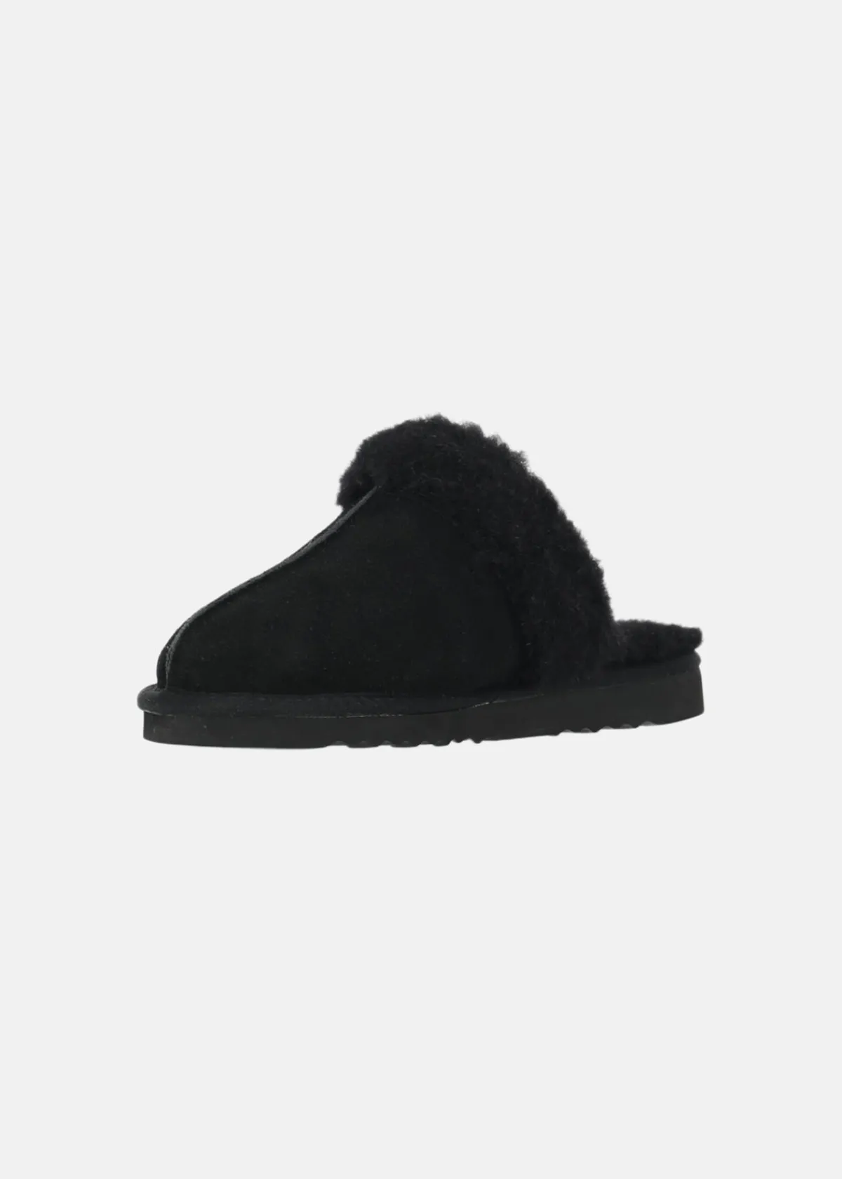 Seaside Montana Suede Wool slip in W