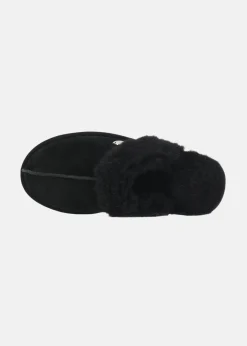 Seaside Montana Suede Wool slip in W
