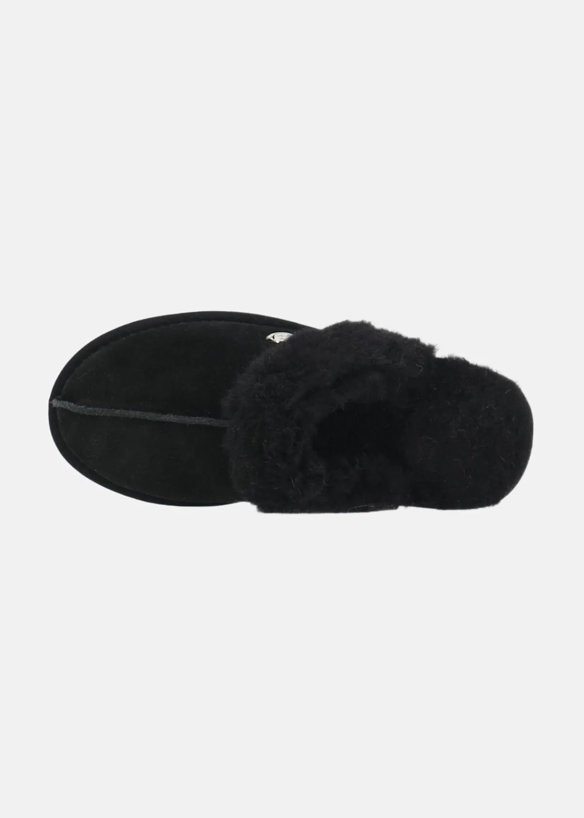 Seaside Montana Suede Wool slip in W