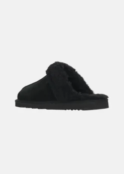 Seaside Montana Suede Wool slip in W