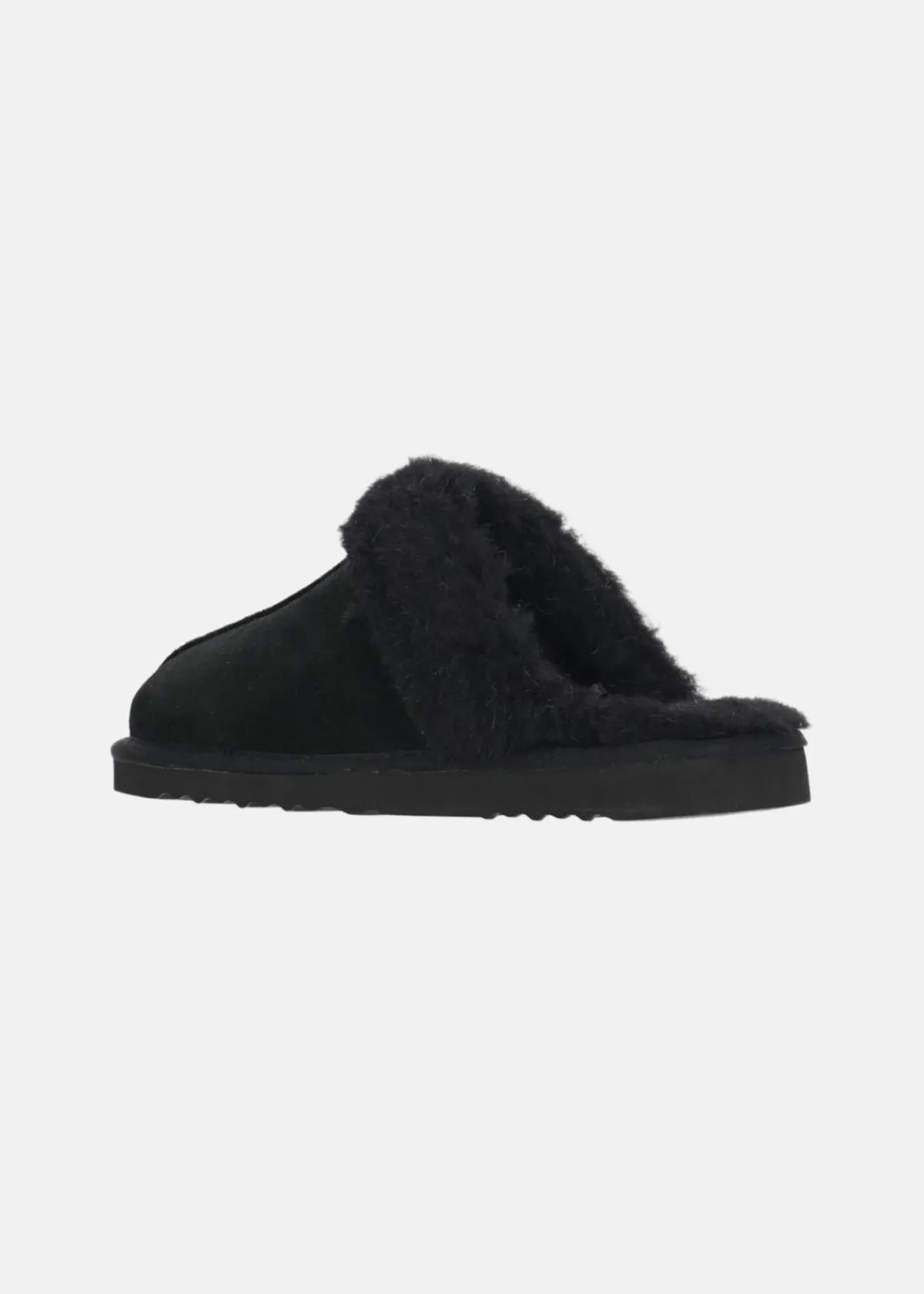 Seaside Montana Suede Wool slip in W
