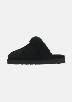 Seaside Montana Suede Wool slip in W