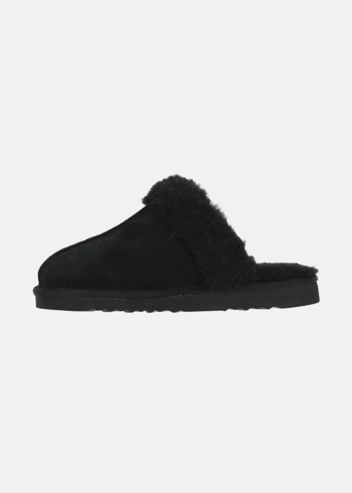 Seaside Montana Suede Wool slip in W