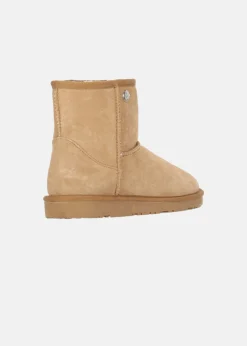 Seaside Montana Suede Wool Winter Boot High W