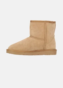 Seaside Montana Suede Wool Winter Boot High W