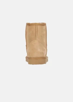 Seaside Montana Suede Wool Winter Boot High W